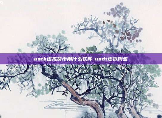 ustb虚拟货币用什么软件-usdt虚拟钱包