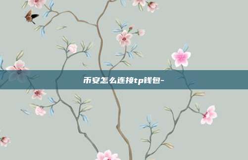 币安怎么连接tp钱包-