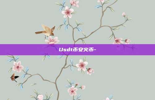 Usdt币安火币-