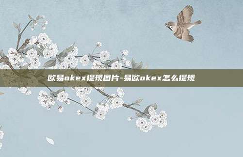 欧易okex提现图片-易欧okex怎么提现